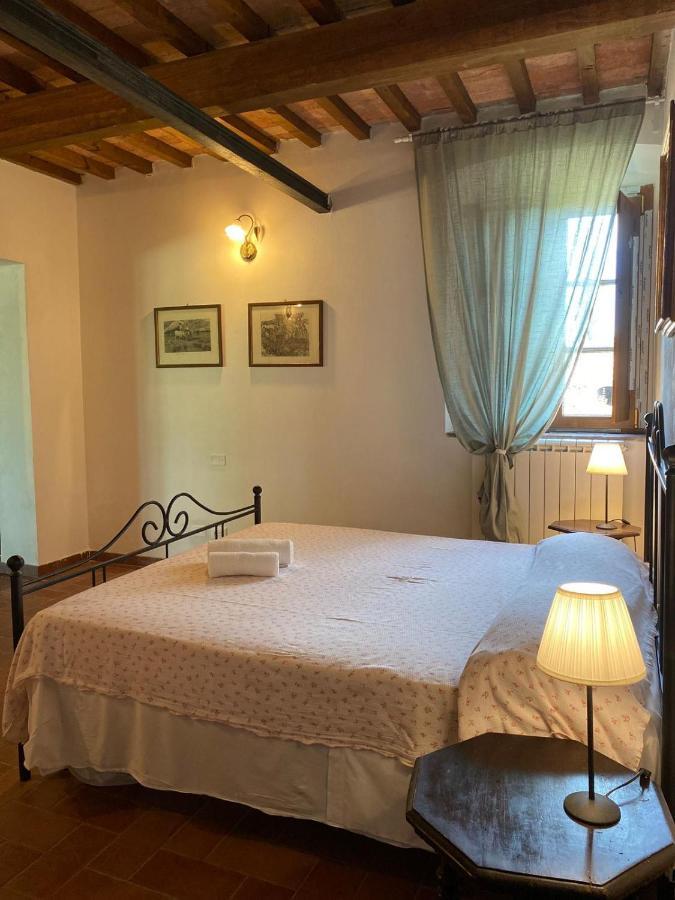Agriturismo I Moricci Peccioli Exterior foto
