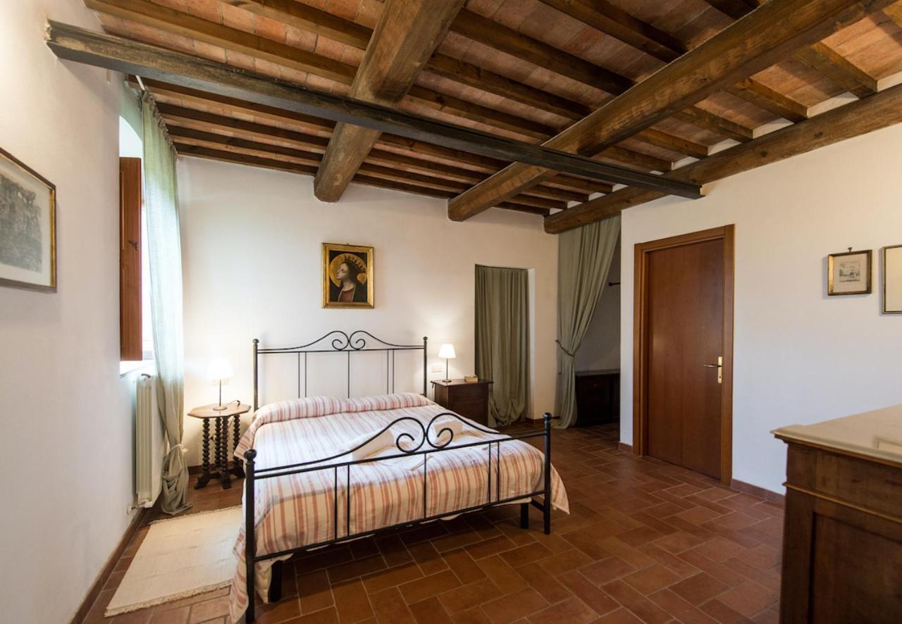 Agriturismo I Moricci Peccioli Exterior foto