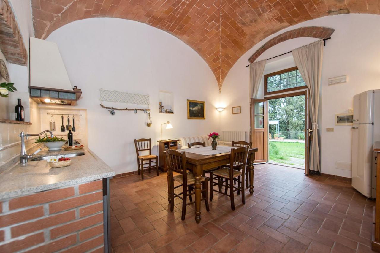 Agriturismo I Moricci Peccioli Exterior foto