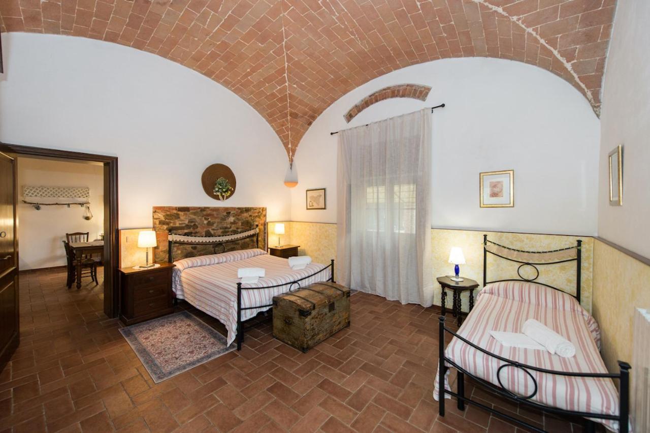 Agriturismo I Moricci Peccioli Exterior foto