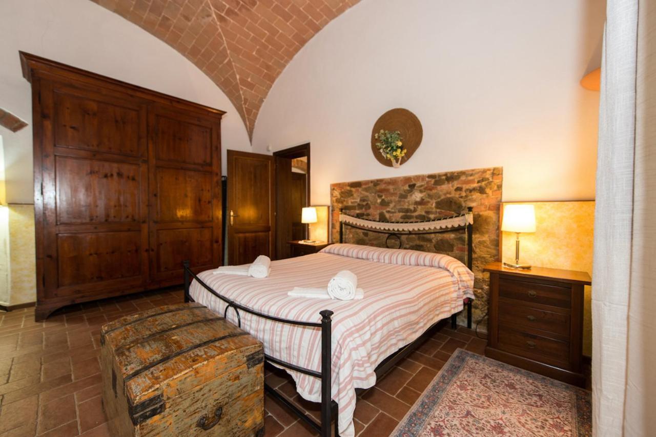 Agriturismo I Moricci Peccioli Exterior foto