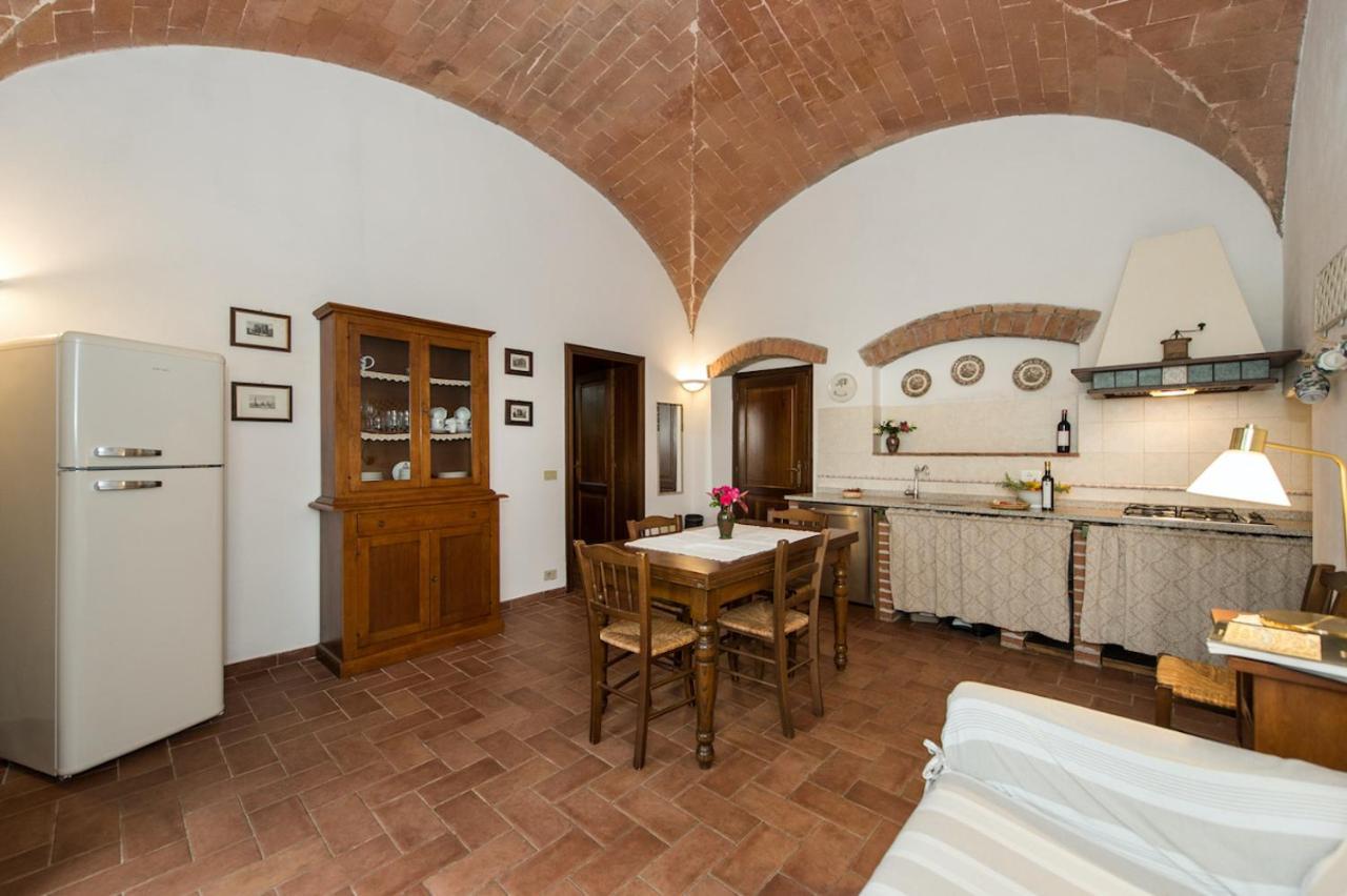 Agriturismo I Moricci Peccioli Exterior foto