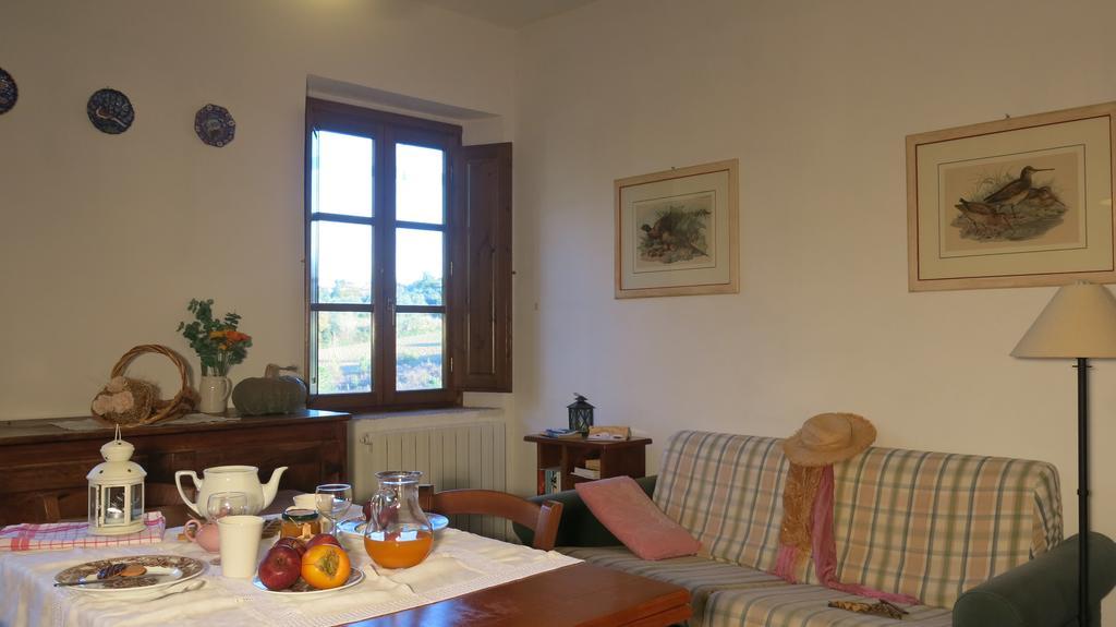 Agriturismo I Moricci Peccioli Exterior foto