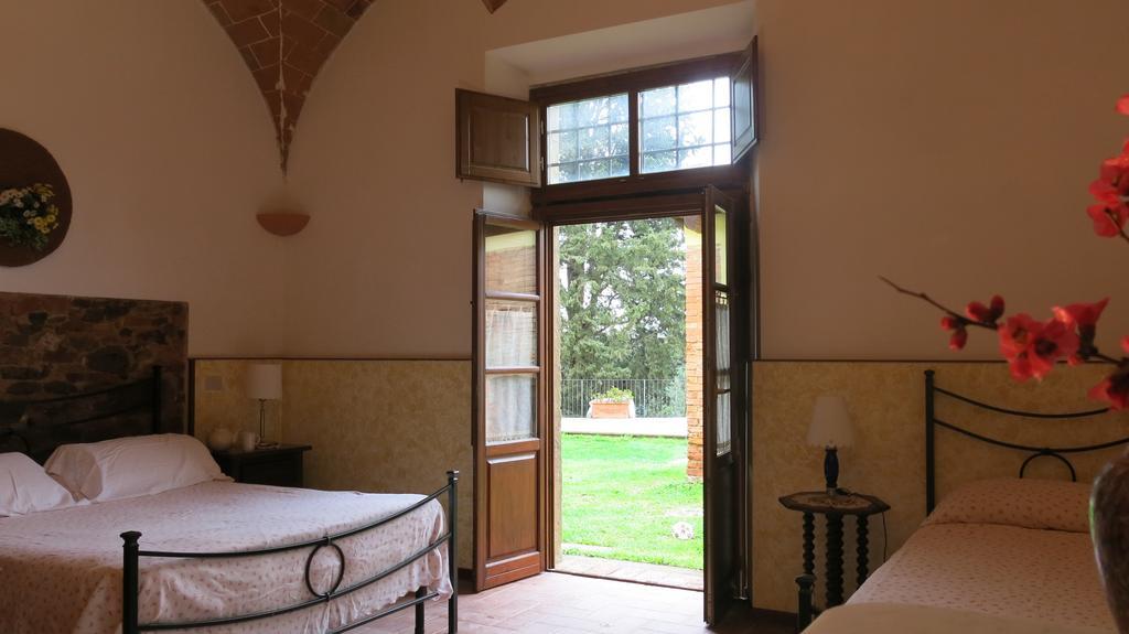 Agriturismo I Moricci Peccioli Exterior foto