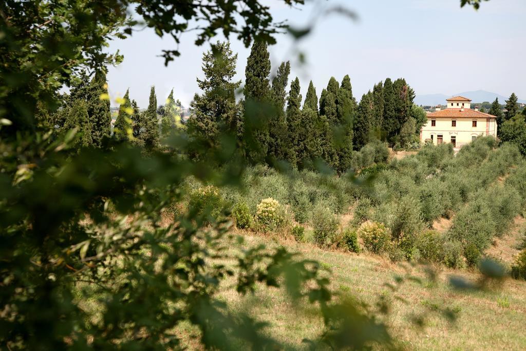 Agriturismo I Moricci Peccioli Exterior foto
